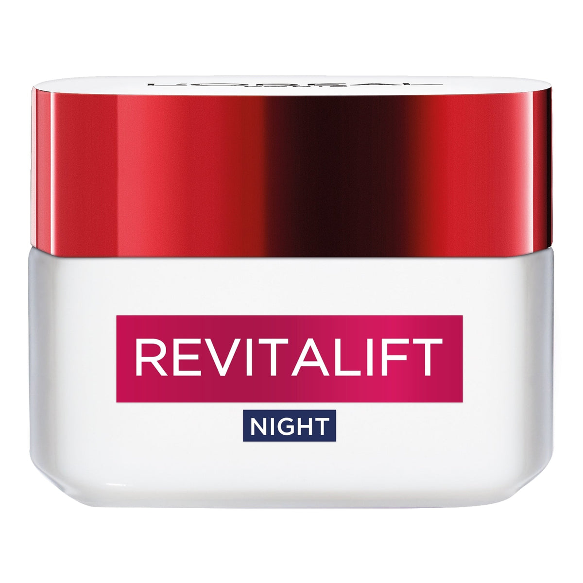 L'Oreal Paris - Revitalift Hydrating Night Cream With Pro-Retinol + Elasti-Peptides - 50ml [Germany]