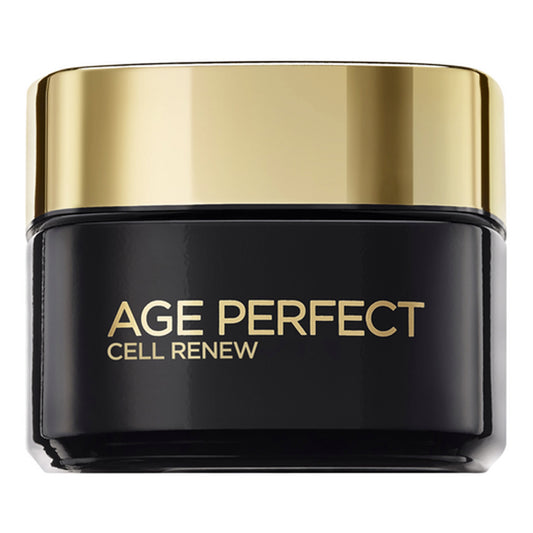 L'Oreal Paris - Age Perfect Cell Renewing Revitalizing Day Cream With Antioxidant Recovery Complex - 50ml [Germany]
