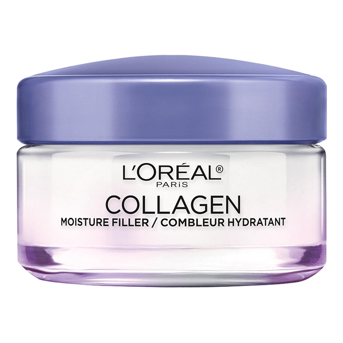 L'Oreal Paris - Collagen Moisture Filler Daily Moisturizer - 48g [USA]