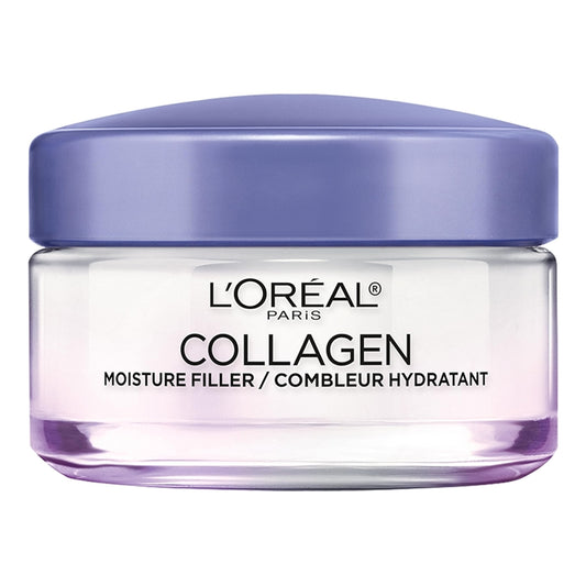 L'Oreal Paris - Collagen Moisture Filler Daily Moisturizer - 48g [USA]