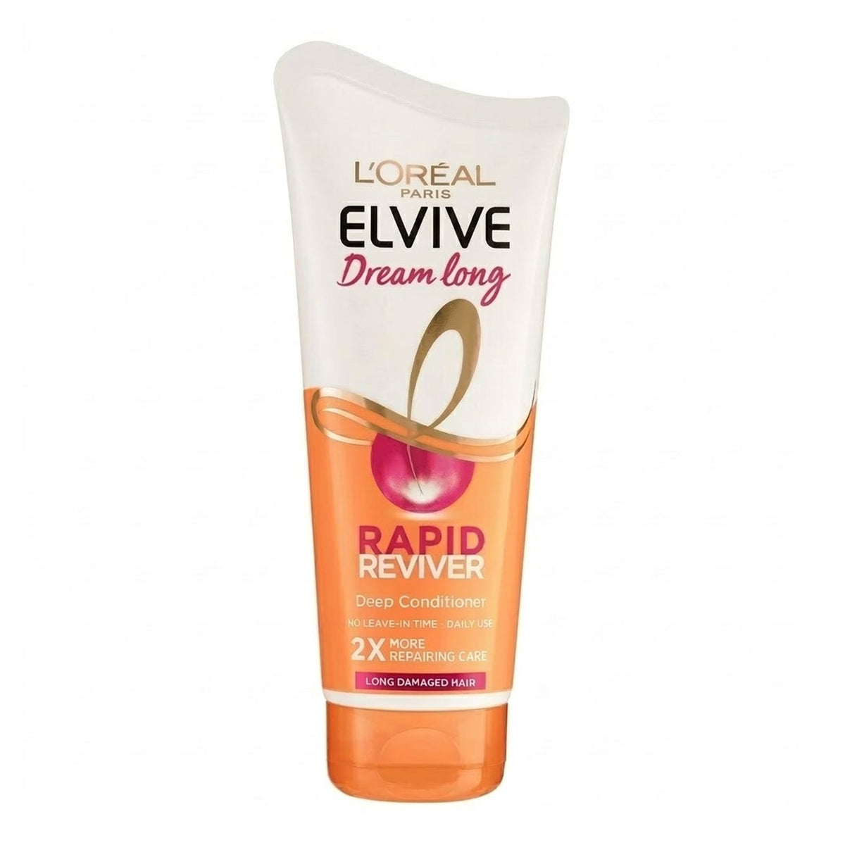 L'Oreal Paris - Elvive Dream Long Rapid Reviver Deep Conditioner For Long, Damaged Hair - 180ml [Belgium]