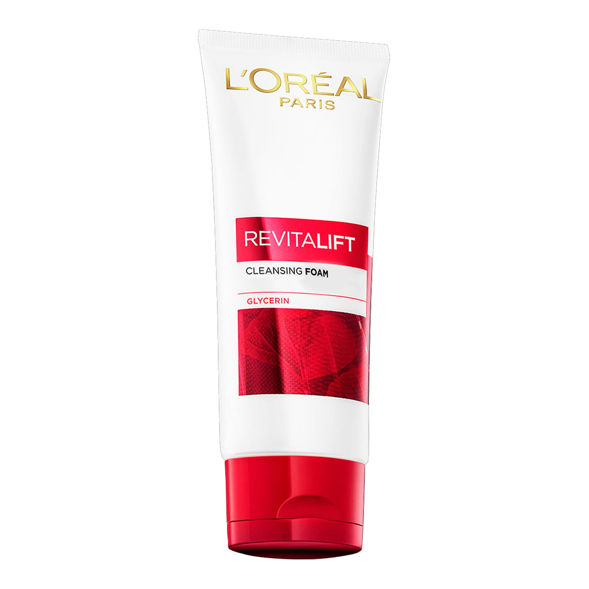 L'Oreal Paris - Revitalift Cleansing Foam With Glycerin - 100ml [Indonesia]