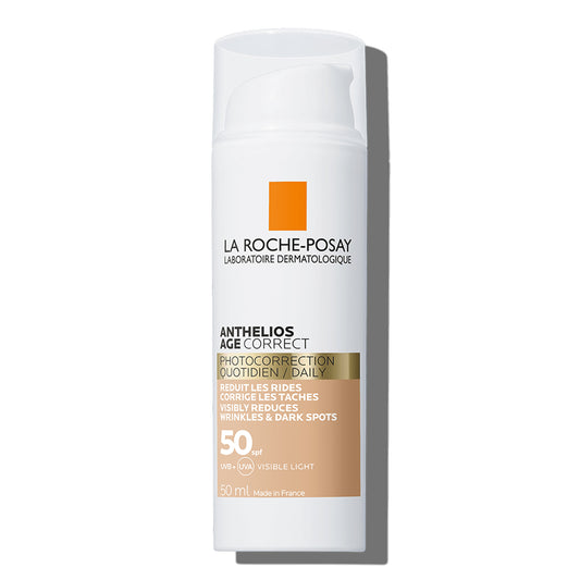 La Roche-Posay - Anthelios Age Correct Sunscreen SPF50 - 50ml