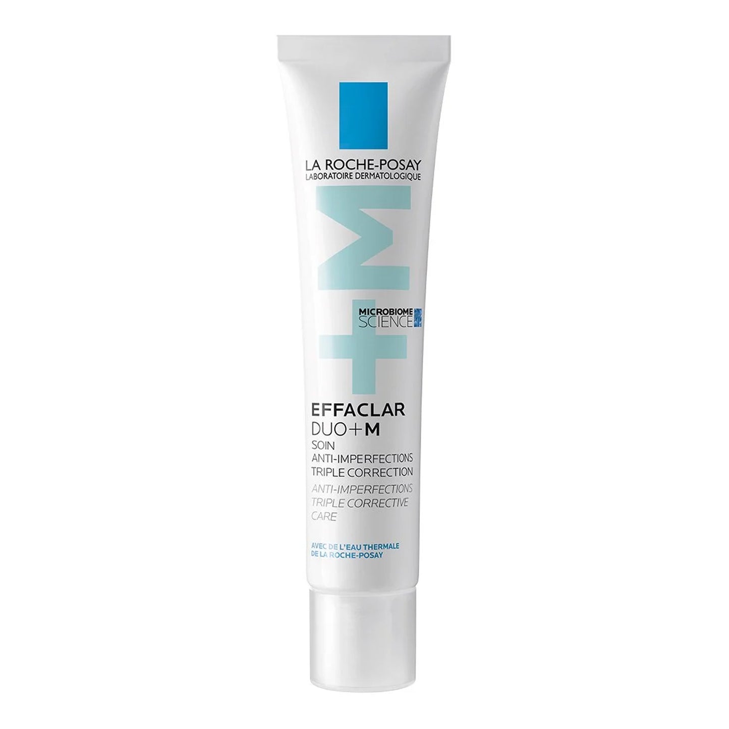 La Roche-Posay - Effaclar Duo+M Anti-Imperfection Triple Corrective Care - 40ml