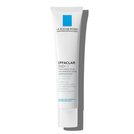 La Roche-Posay - Effaclar Duo+ Ant-Imperfection Correcting & Unclogging Treatment - 40ml