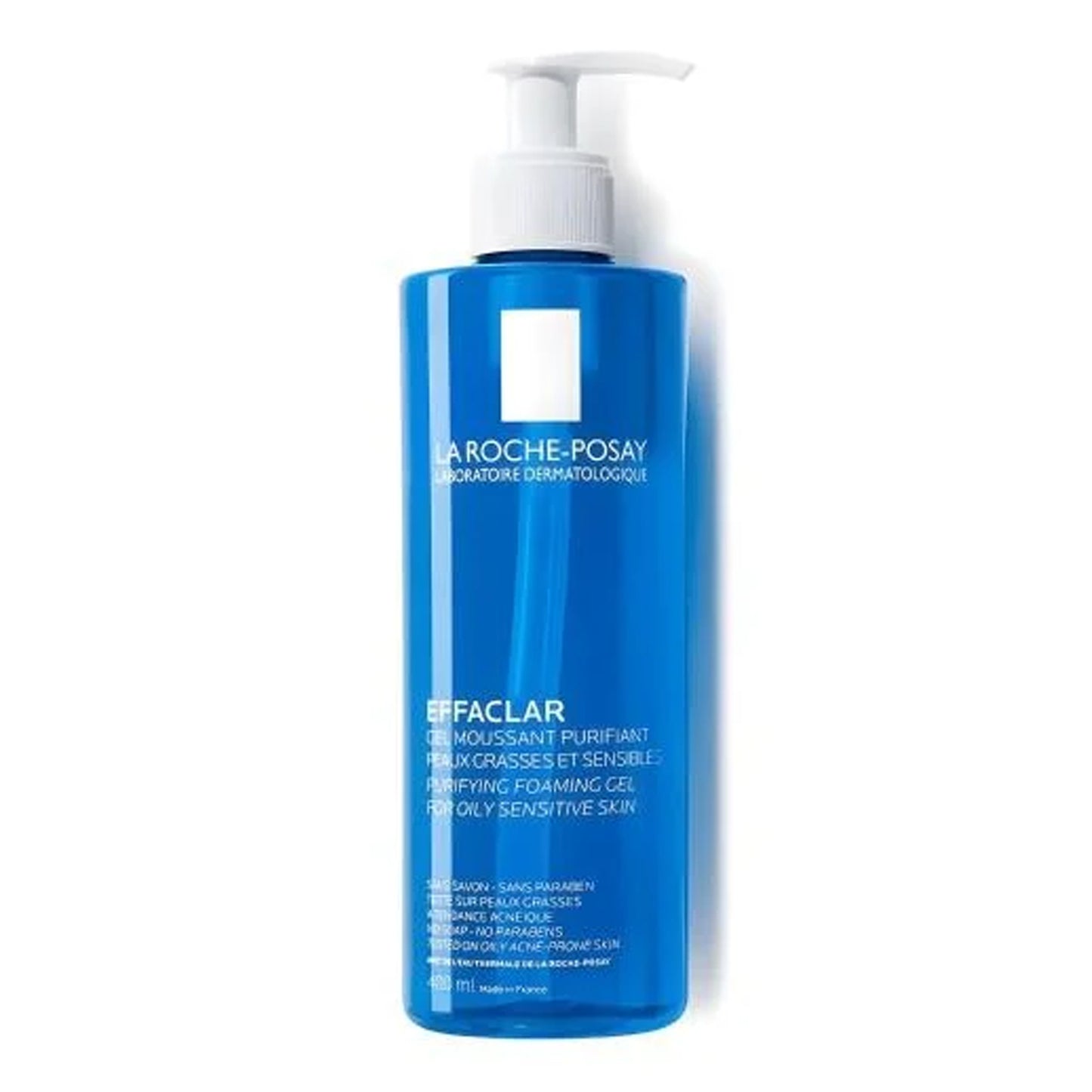La Roche-Posay - Effaclar Purifying Foaming Gel - 400ml