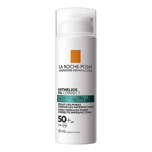 La Roche-Posay - Anthelios Oil Correct Sunscreen SPF50+ - 50ml
