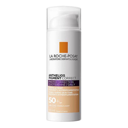 La Roche-Posay - Anthelios Pigment Correct Sunscreen SPF50+ - 50ml