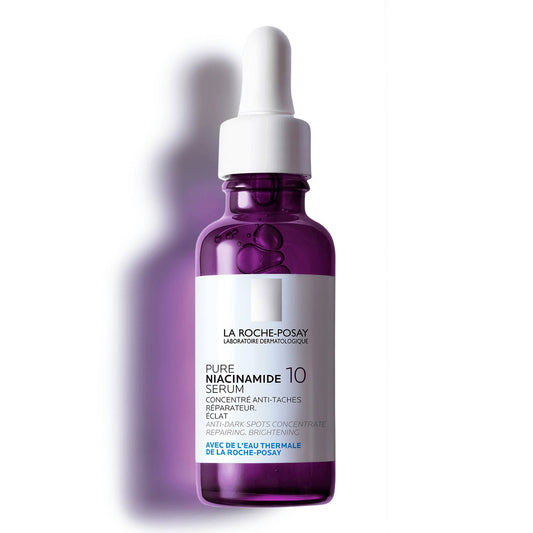 La Roche-Posay - Pure Niacinamide 10 Serum - 30ml