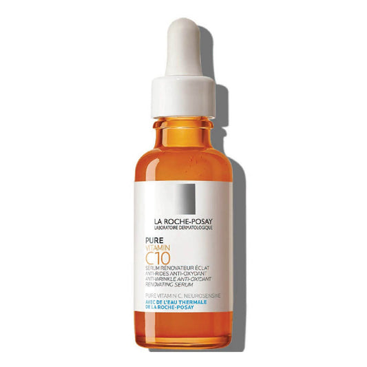 La Roche-Posay - Pure Vitamin C10 Serum - 30ml