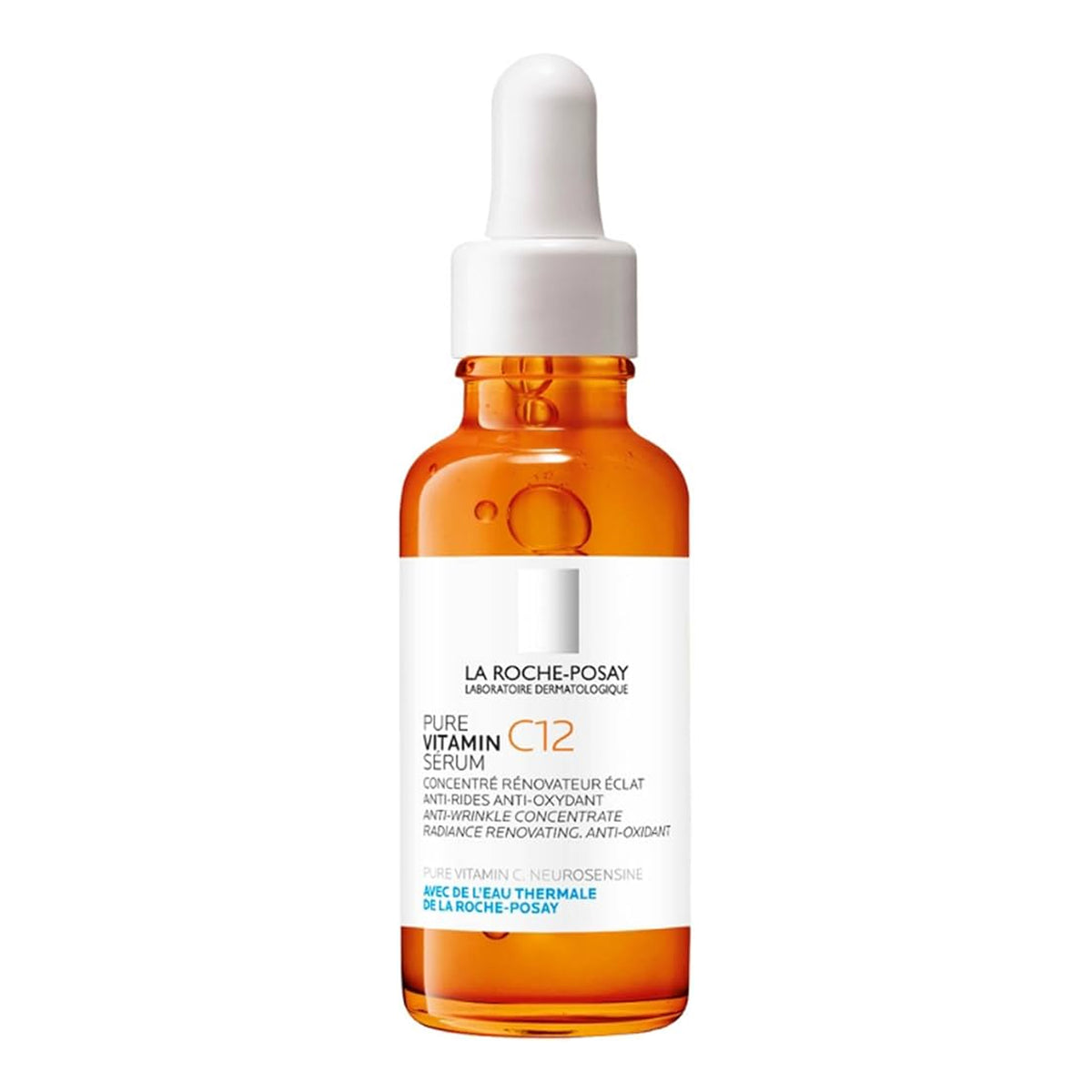 La Roche-Posay - Pure Vitamin C12 Serum - 30ml [France]