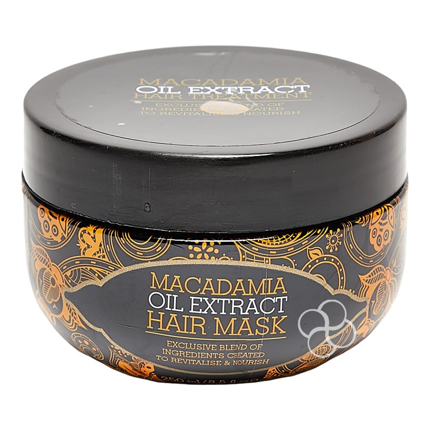 Macadamia Oil Extract - Hair Mask - 250ml