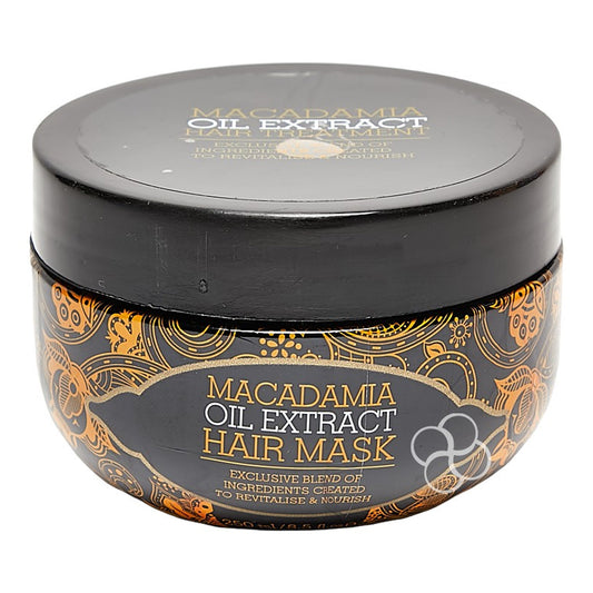 Macadamia Oil Extract - Hair Mask - 250ml