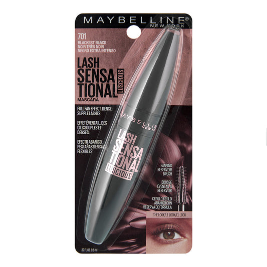 Maybelline New York - Lash Sensational Luscious Mascara