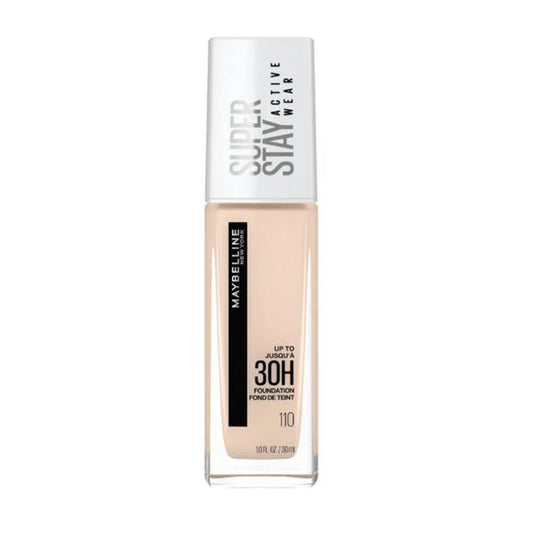 Maybelline New York - Super Stay Active Wear Foundation - 30ml