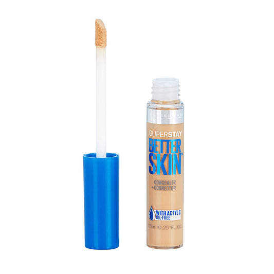 Maybelline New York - Super Stay Better Skin Comouflant + Corrector