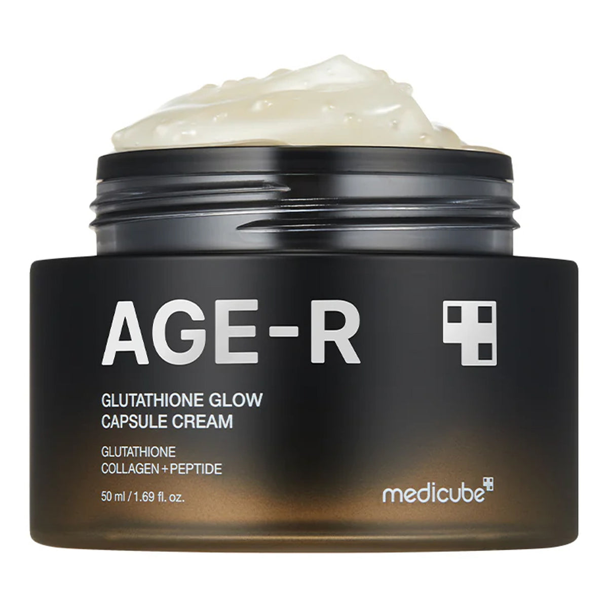 Medicube - Age-R Glutathione Glow Capsule Cream - 50ml [Korea]