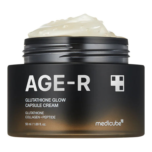 Medicube - Age-R Glutathione Glow Capsule Cream - 50ml