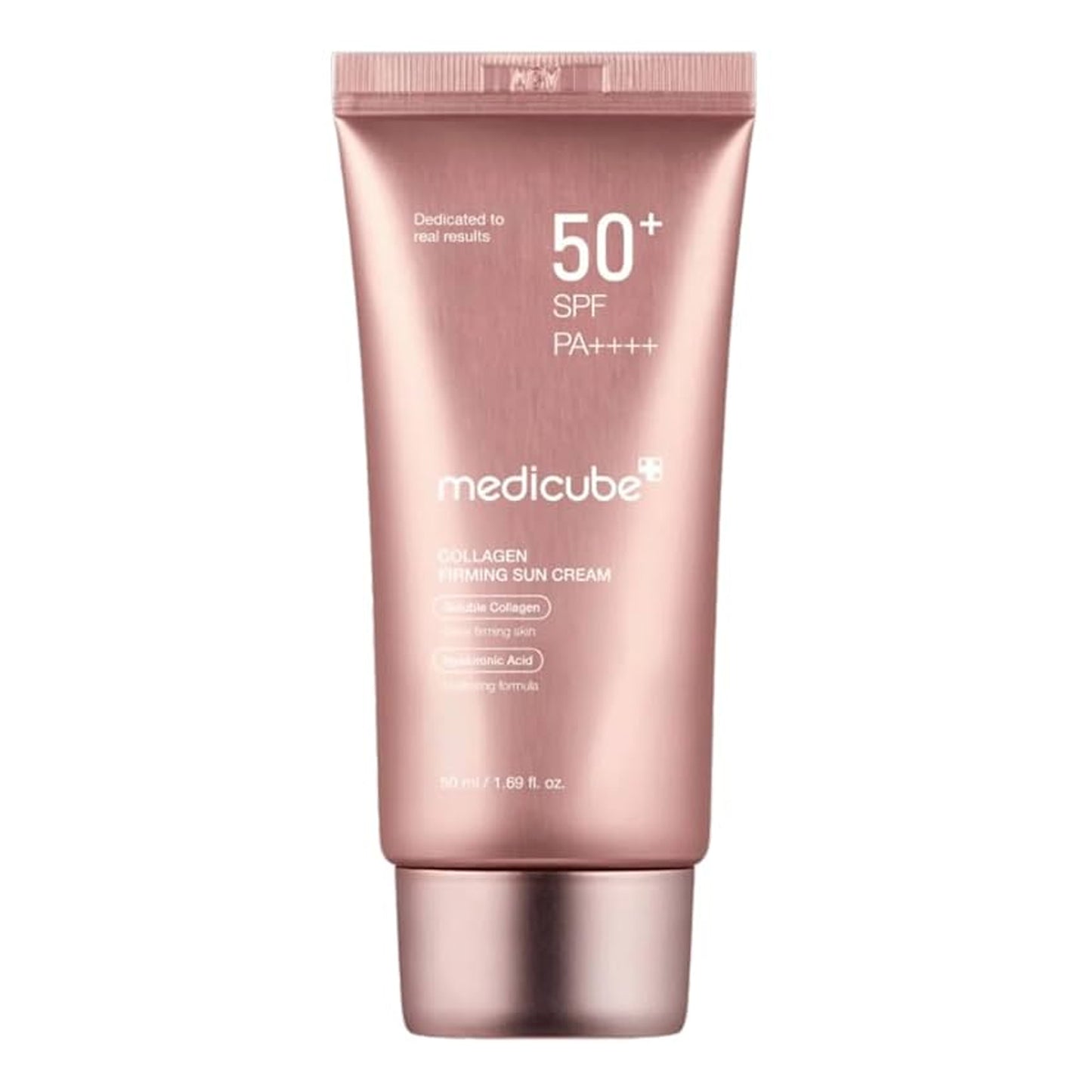 Medicube - Collagen Firming Sun Cream SPF50+ PA++++ - 50ml