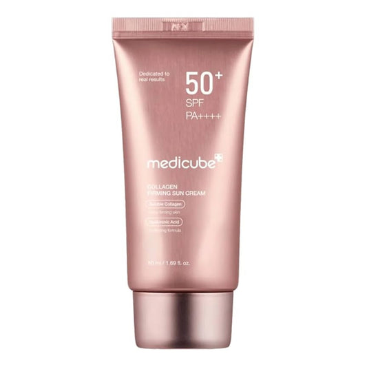 Medicube - Collagen Firming Sun Cream SPF50+ PA++++ - 50ml