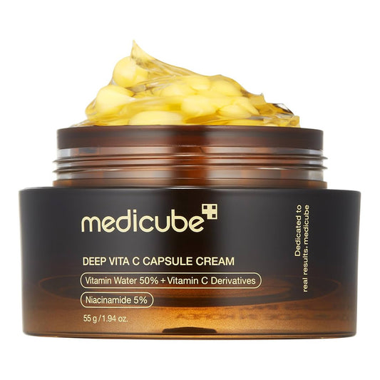 Medicube - Deep Vita C Capsule Cream - 55g
