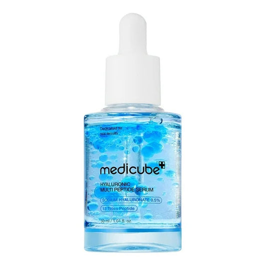 Medicube - Hyaluronic Multi Peptide Serum - 30ml
