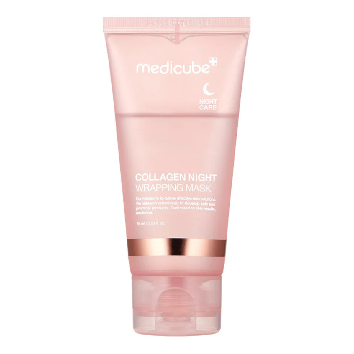 Medicube - Collagen Night Wrapping Mask - 75ml [Korea]