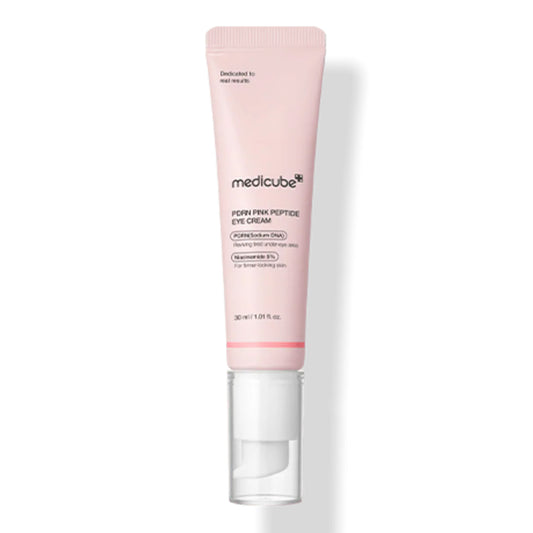 Medicube - PDRN Pink Peptide Eye Cream - 30ml