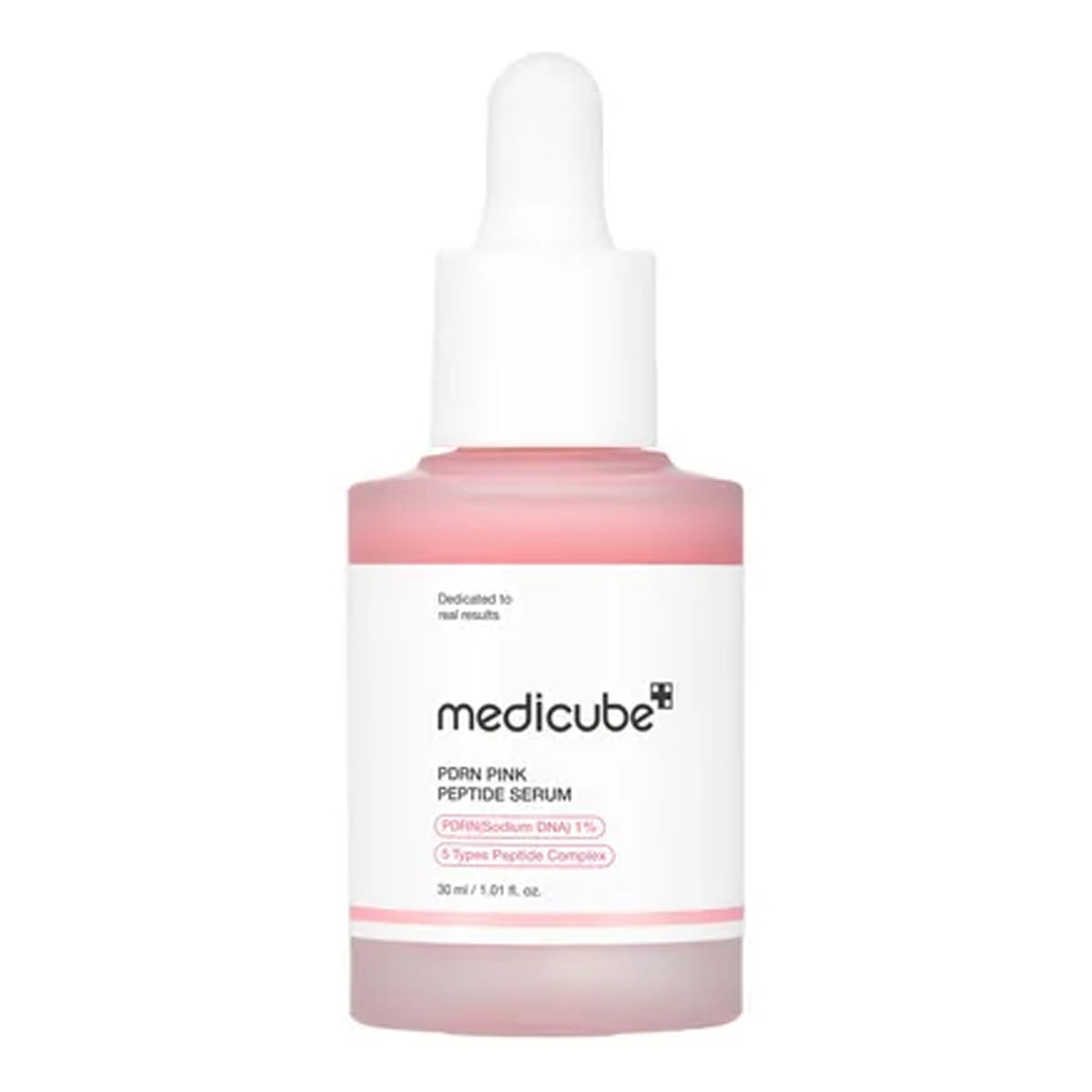 Medicube - PDRN Pink Peptide Serum - 30ml [Korea]