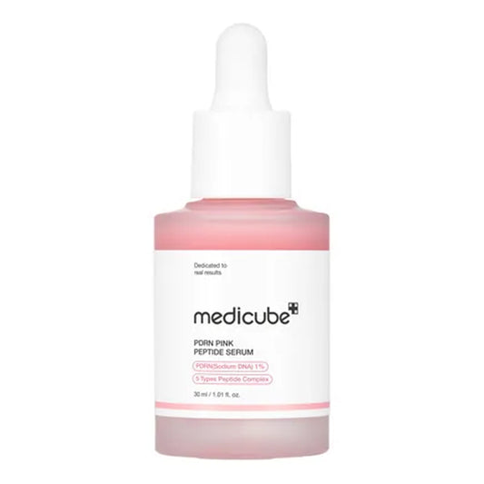 Medicube - PDRN Pink Peptide Serum - 30ml