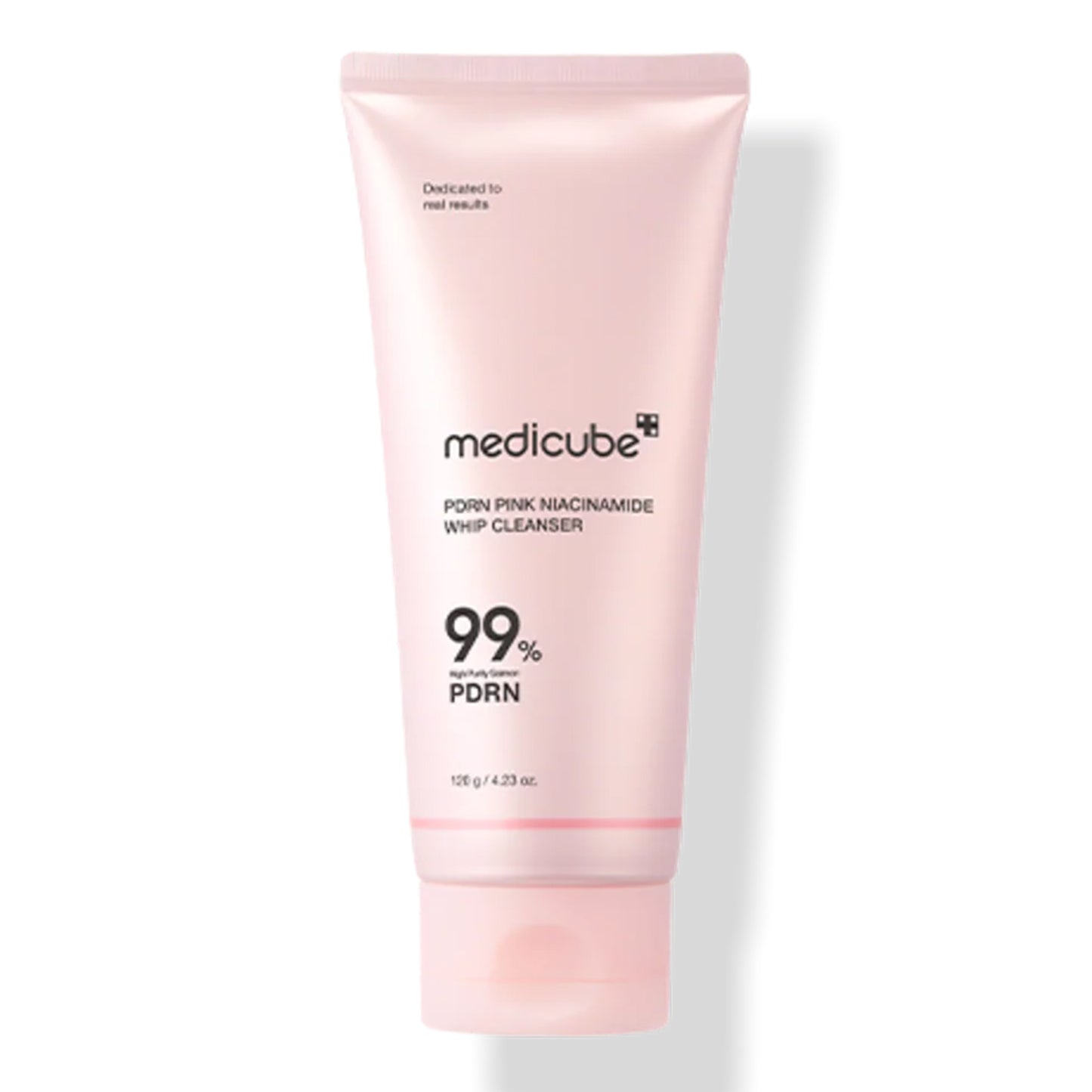 Medicube - PDRN Pink Niacinamide Whip Cleanser - 120g