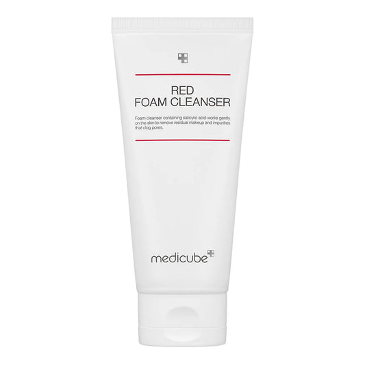 Medicube - Red Foam Cleanser - 120ml