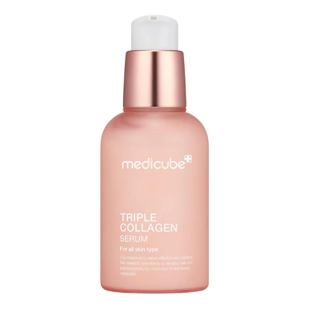 Medicube - Triple Collagen Serum - 55ml [Korea]