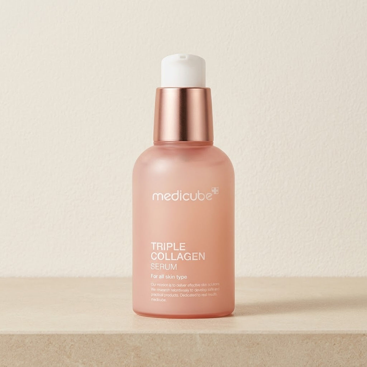 Medicube - Triple Collagen Serum - 55ml [Korea]