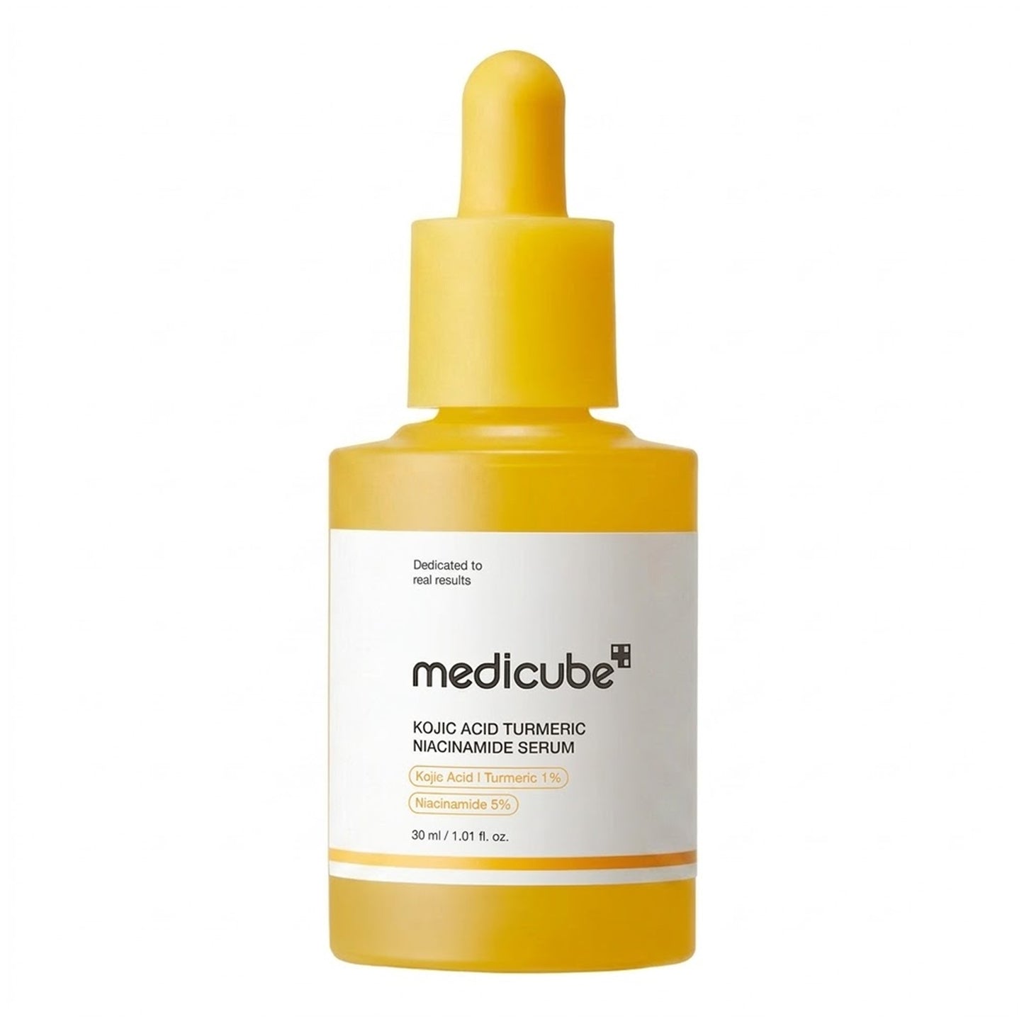 Medicube - Kojic Acid Turmeric Niacinamide Serum - 30ml