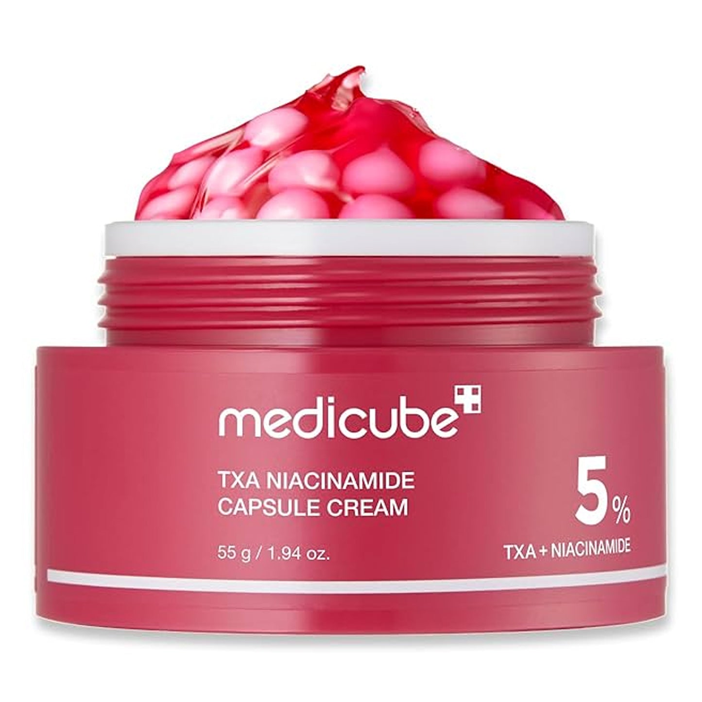 Medicube - TXA Niacinamide Capsule Cream - 55g