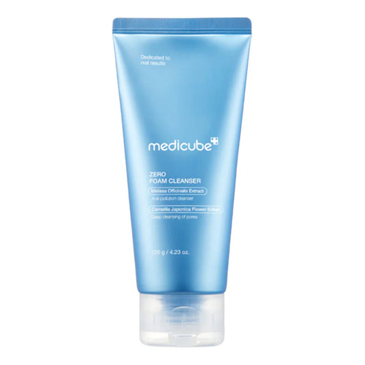 Medicube - Zero Foam Cleanser - 120g