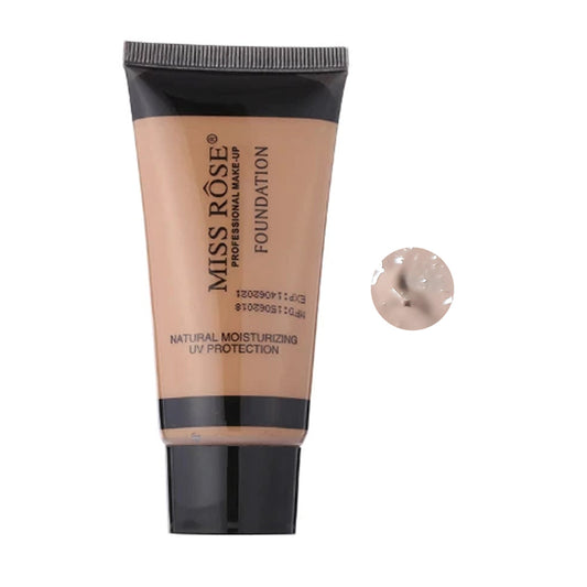 Miss Rose - Liquid Foundation - 60ml