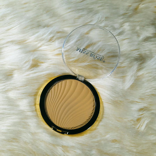 Miss Rose - 3D Compact Powder
