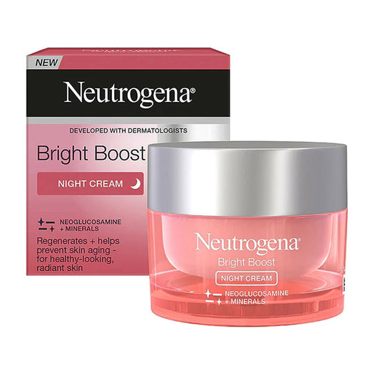 Neutrogena - Bright Boost Night Cream - 50ml