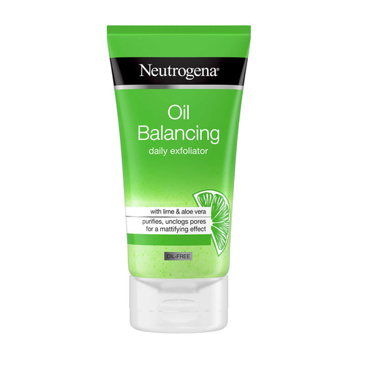 Neutrogena - Oil Balancing Daily Exfoliator - 150ml