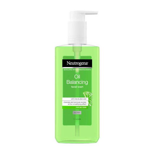 Neutrogena - Oil Balancing Facial Wash - 200ml