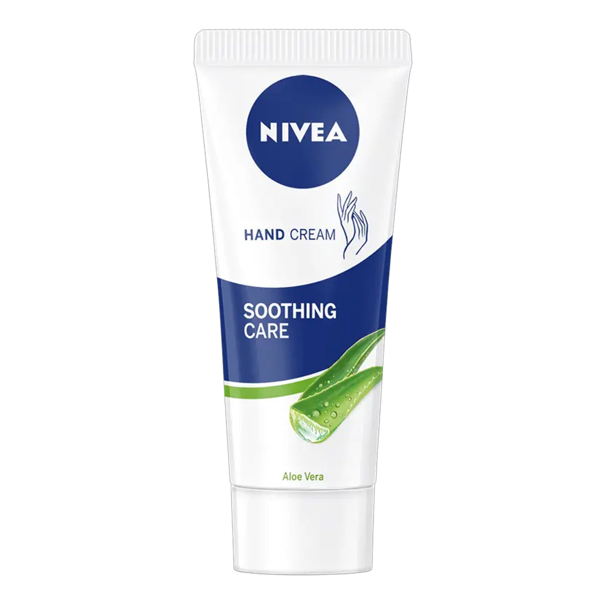 Nivea - Soothing Care Aloe Vera Hand Cream - 75ml [Poland]
