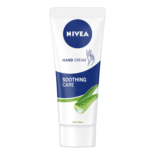 Nivea - Soothing Care Aloe Vera Hand Cream - 75ml [Poland]