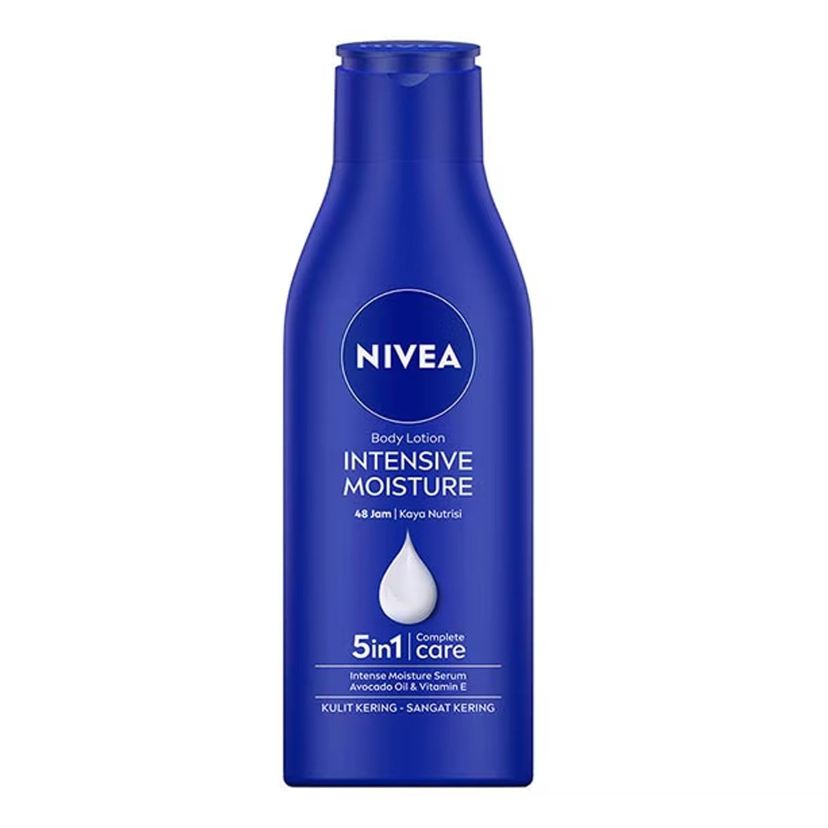 Nivea - Intensive Moisture 48H Body Lotion With Avocado Oil & Vitamin E - 100ml [Indonesia]