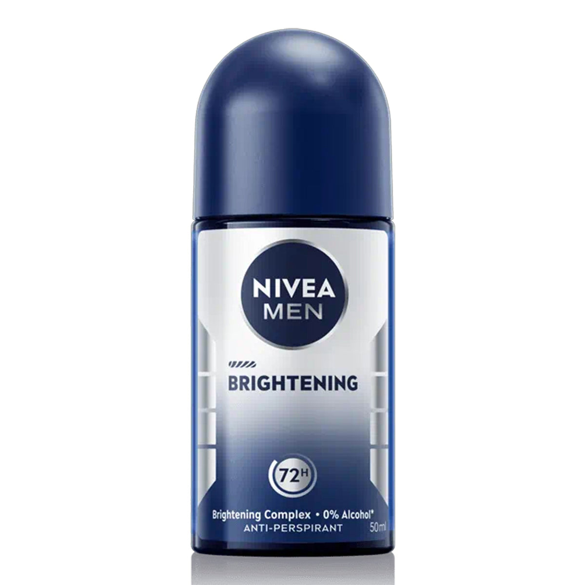 Nivea Men - Brightening 72H Anti-Perspirant Roll On - 50ml [Thailand]