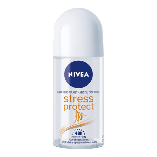 Nivea - Stress Protect 48H Anti-Perspirant Roll On - 50ml [Canada]