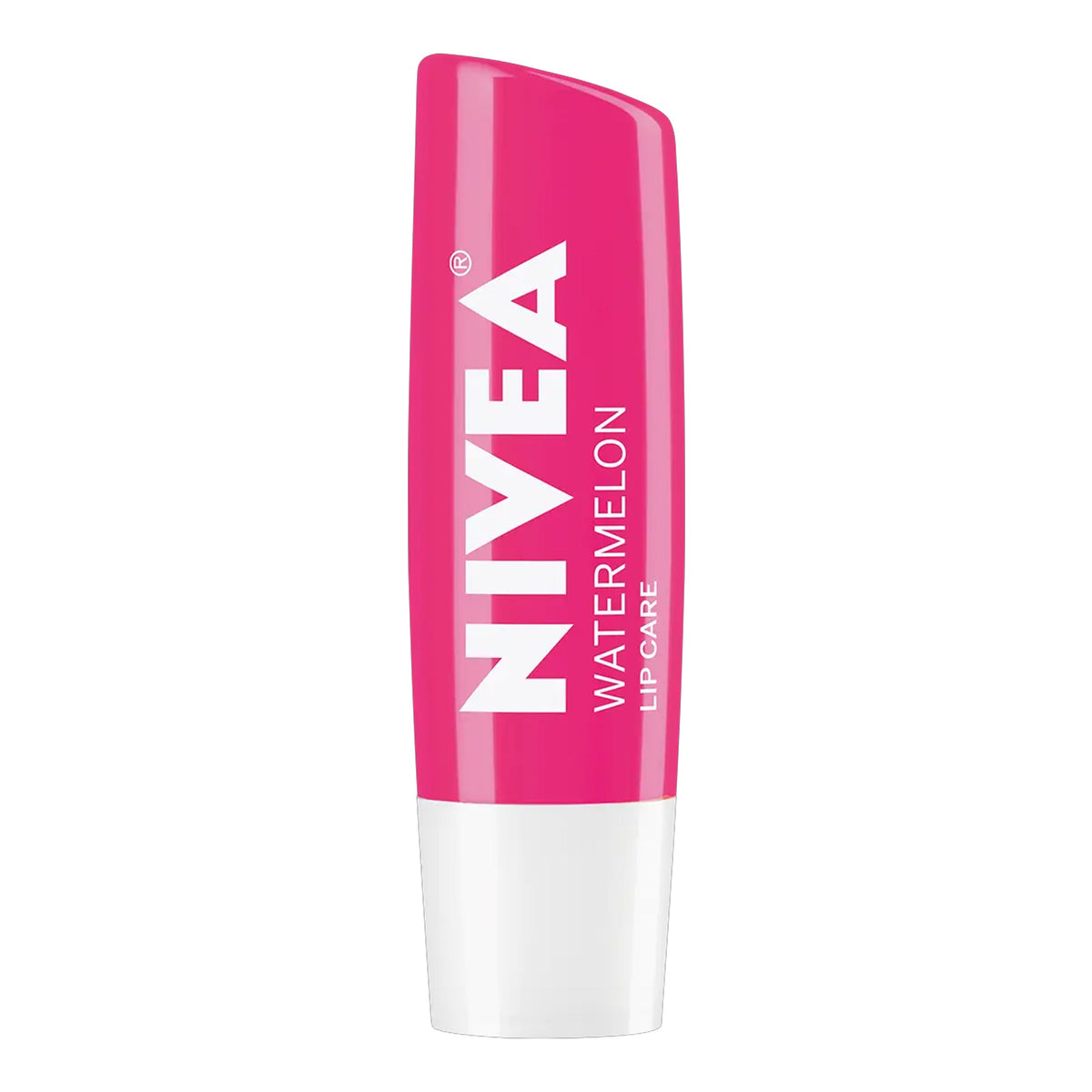 Nivea - Watermelon Shine 24H Moisture Lip Balm With Shea Butter & Natural Oils Enriched With Vitamins - 4.8g [Thailand]