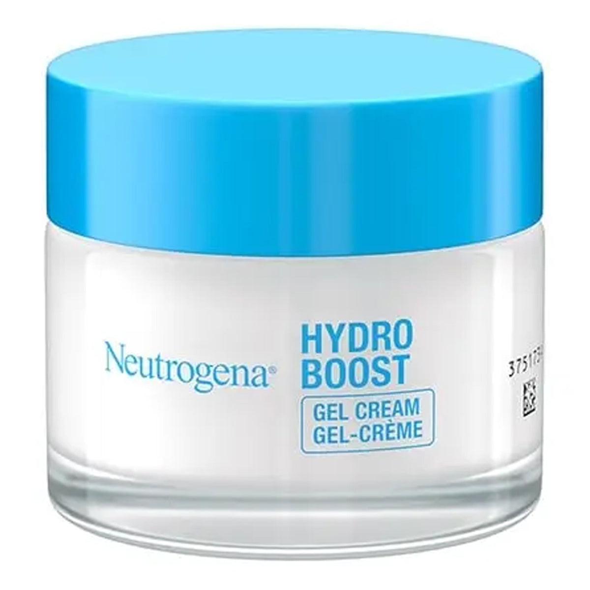 Neutrogena - Hydro Boost Hyaluronic Acid + Amino Acids + Electrolytes + Ceramides Fragrance-Free Gel Cream Suitable For Dry Skin - 50ml [France]