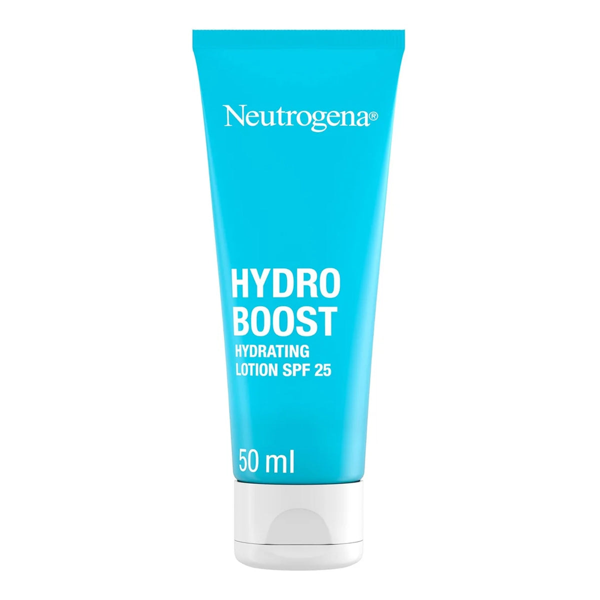 Neutrogena - Hydro Boost Hyaluronic Acid + Antioxidant Vitamin C Ultra Light & Non-Greasy Hydrating Lotion SPF 25 - 50ml [France]